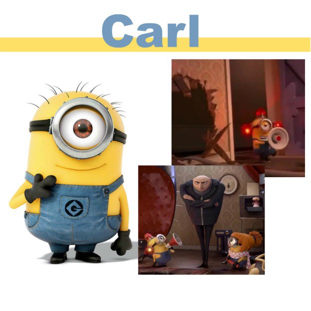 Who S That Minion 8 Despicable Me Minion Character Profiles Halloweencostumes Com Blog