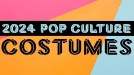 Pop Culture Costumes For 2024