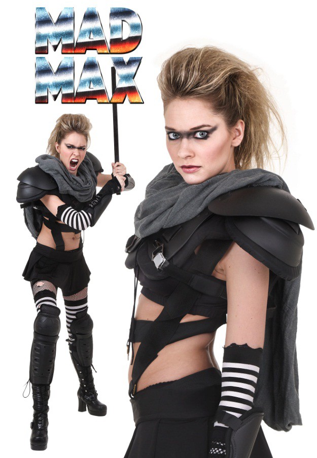 DIY Mad Max Inspired Cosplay [Tutorial] - HalloweenCostumes.com Blog