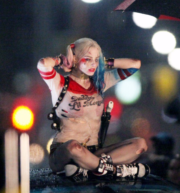 Harley quinn online suicide squad costume