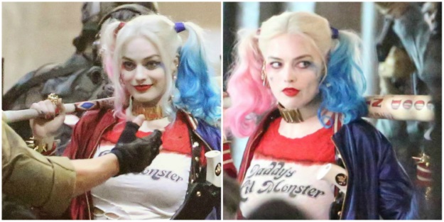 BATE casero Harley Quinn, DIY BAT Suicide Squad COSPLAY - BeagleArts ♥ 