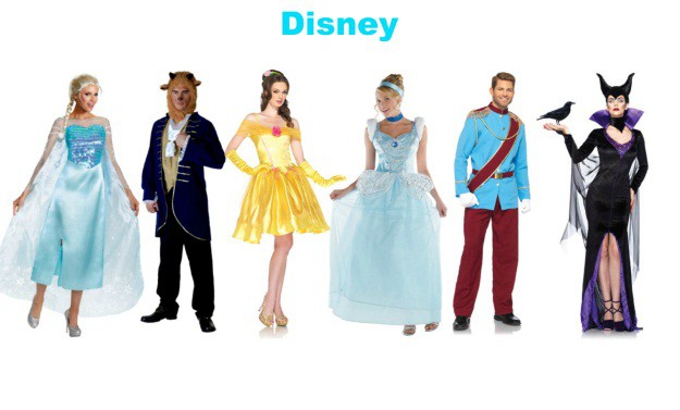 Halloween Costumes 2015: Group Costume Ideas - HalloweenCostumes.com Blog