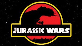 Jurassic Wars: 12 Star Wars-Inspired Dinosaurs - HalloweenCostumes.com Blog