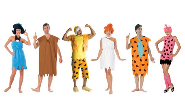 Group Halloween Costume Ideas: Costumes through Time ...