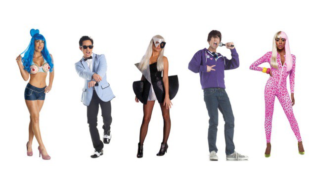 Group Halloween Costume Ideas: Costumes through Time - Halloween ...