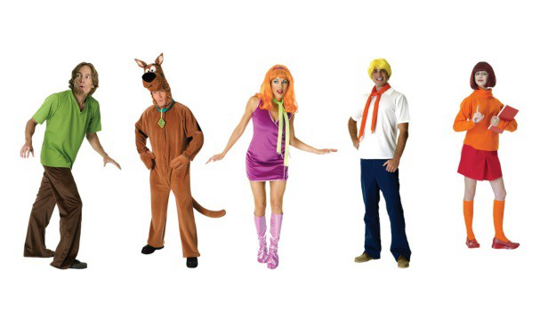 Group Halloween Costume Ideas: Costumes through Time - Halloween ...