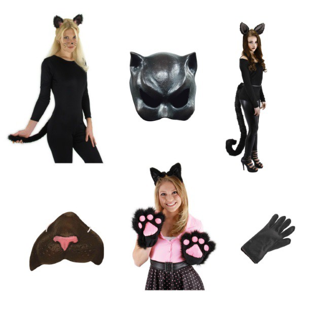 easy cat costume