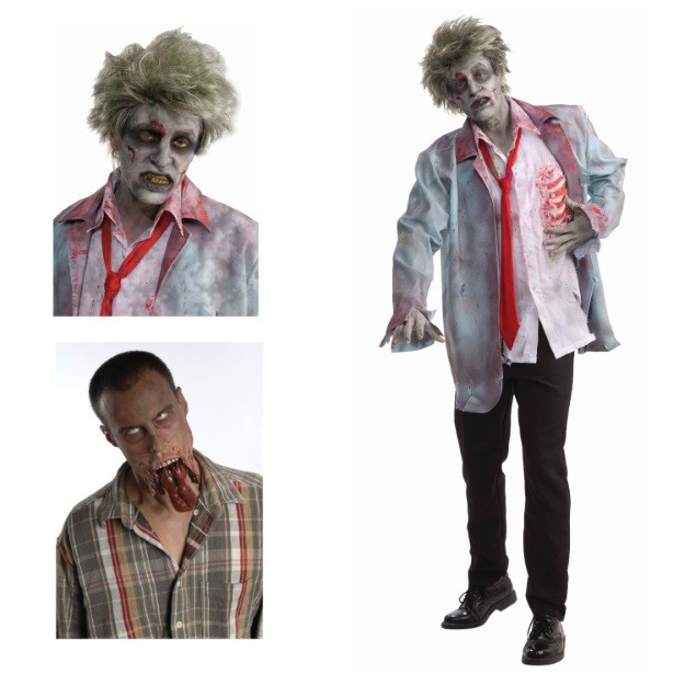 10 Quick and Easy  Halloween  Costume  Ideas  Halloween  