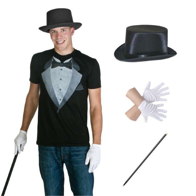 10 Quick and Easy Halloween Costume Ideas - Halloween Costumes Blog