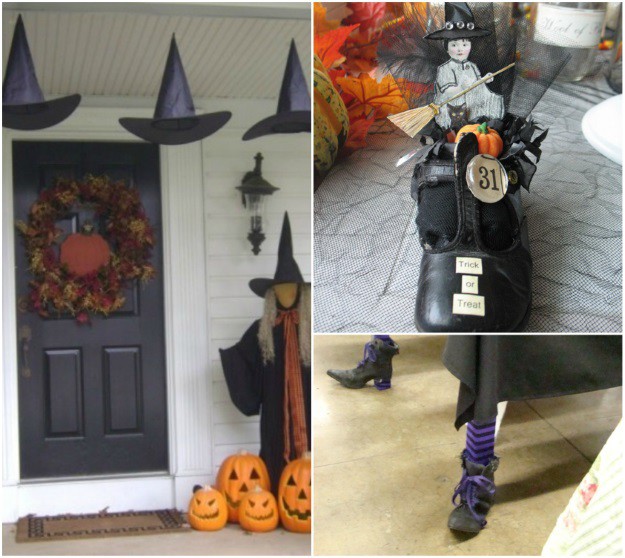 halloween costumes decorations