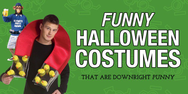 Funny Halloween Costumes