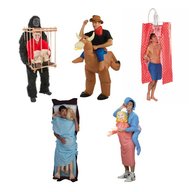 Funny Prop Costumes