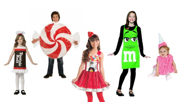 Creative Group Halloween Costumes for Kids - Halloween Costumes Blog