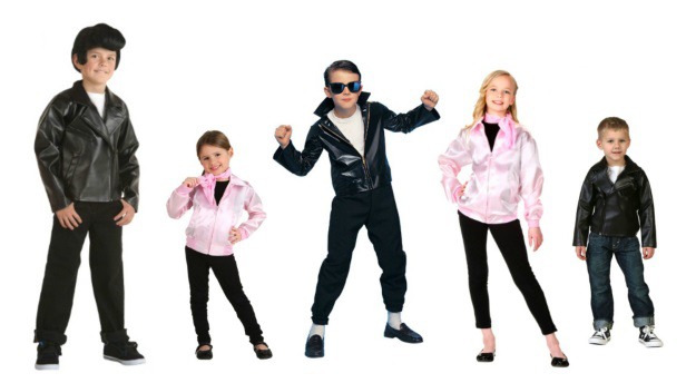 Creative Group Halloween Costumes for Kids - Halloween 