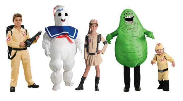 Creative Group Halloween Costumes for Kids - Halloween 