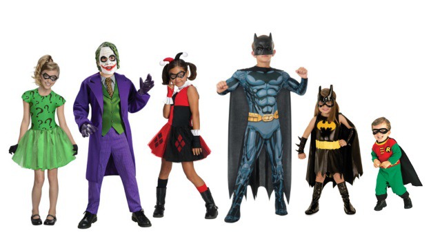 Creative Group Halloween Costumes for Kids - Halloween Costumes Blog