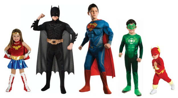 Creative Group Halloween Costumes for Kids - Halloween Costumes Blog