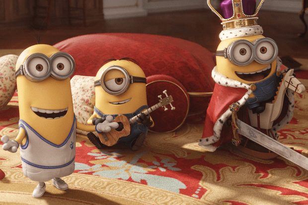 What We Know About Minions from the Minions Movie -   Blog