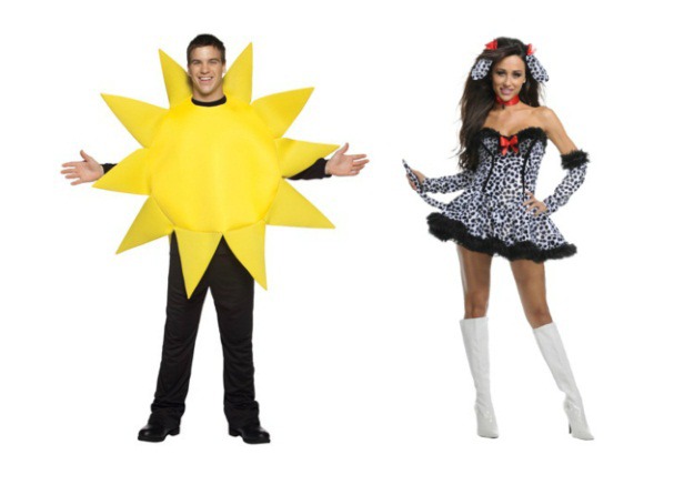 Clever Couples Costume Ideas Halloween Costumes Blog