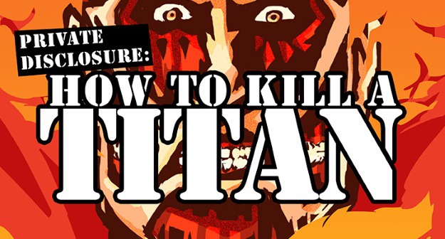 Attack on Titan Infographic