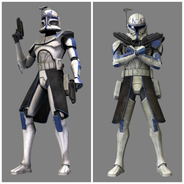 Star Wars Costume Ideas Clone Troopers Halloweencostumes Com Blog