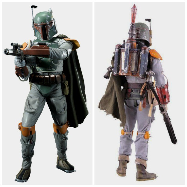 Boba Fett Costume