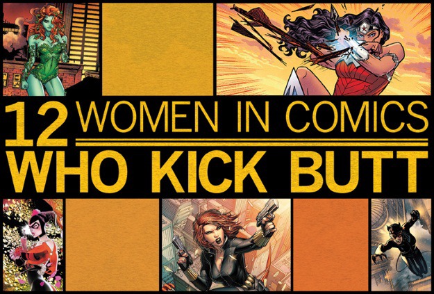 Women in Comics