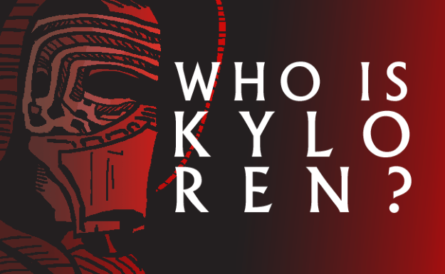 Kylo Ren Header