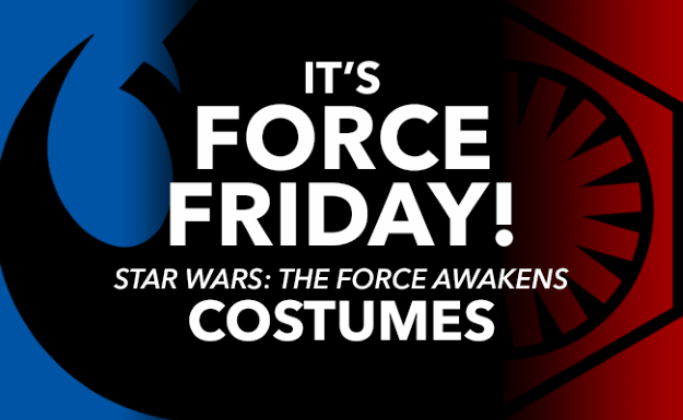 Force Friday Header