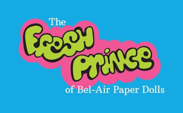 The Fresh Prince of Bel-Air Paper Dolls