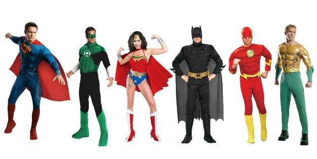 Halloween Costume Ideas for Groups of 6 - Halloween Costumes Blog