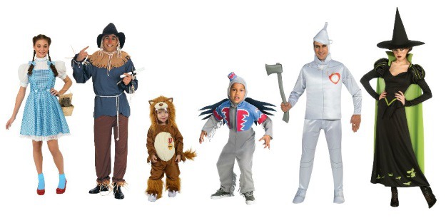 Halloween Costume Ideas for Groups of 6 - Halloween Costumes Blog