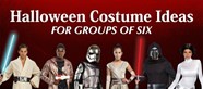 Halloween Costume Ideas For Groups Of 6 Halloween Costumes Blog