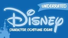 Underrated Disney Costumes