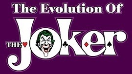 The Evolution of the Joker [Infographic] - HalloweenCostumes.com Blog