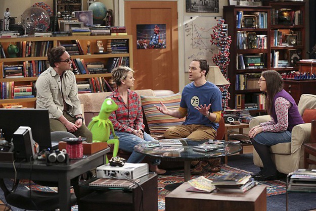 Big Bang Theory_Kermit