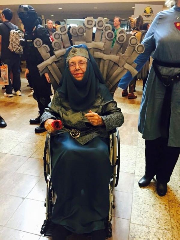 20 Halloween Costume Ideas for People in Wheelchairs