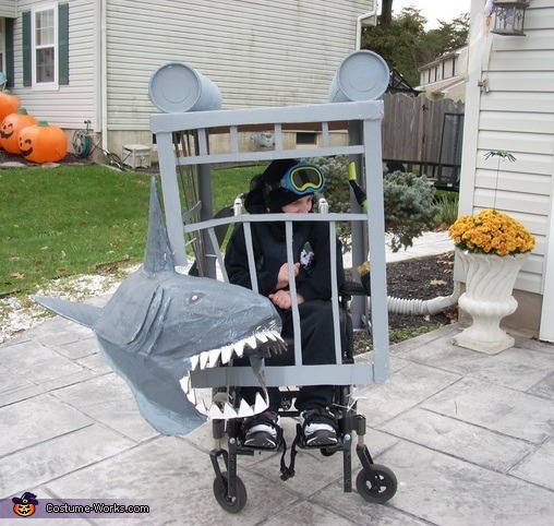 20 Halloween Costume Ideas For People In Wheelchairs Halloweencostumes Com Blog