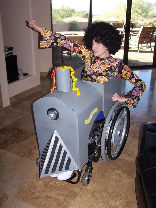 20 Halloween Costume Ideas For People In Wheelchairs Halloweencostumes Com Blog