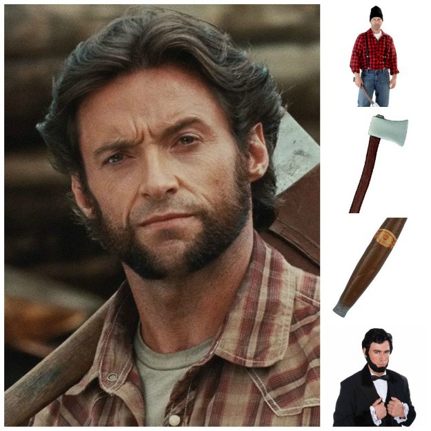 Be the Best There Is at What You Do DIY Wolverine & Alternate Logan