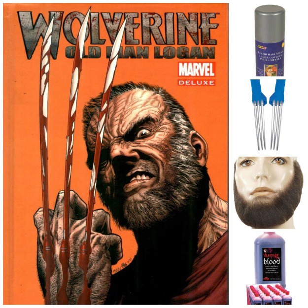 Old Man Logan