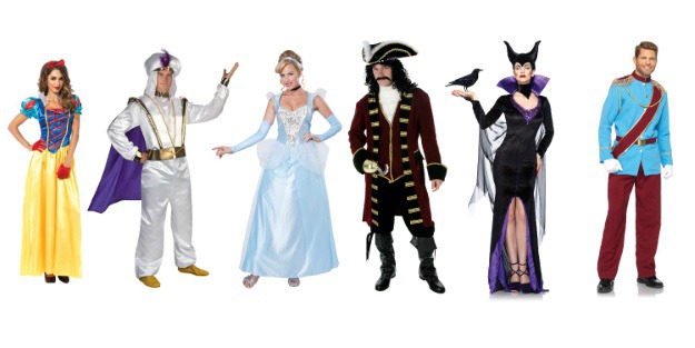 Large Group Costumes 36