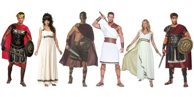 7 Halloween Costume Ideas for Large Groups - Halloween Costumes Blog