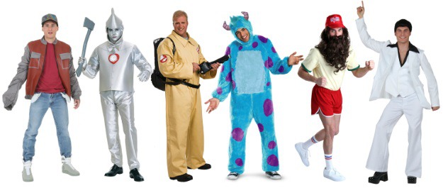 Big and Tall Costume Ideas for Men - HalloweenCostumes.com Blog