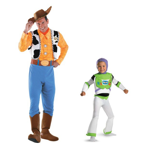 Halloween 2015: Kid and Adult Costume Combos - Halloween Costumes Blog