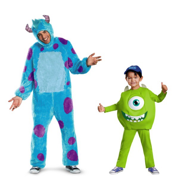 Halloween 2015: Kid and Adult Costume Combos - Halloween Costumes Blog
