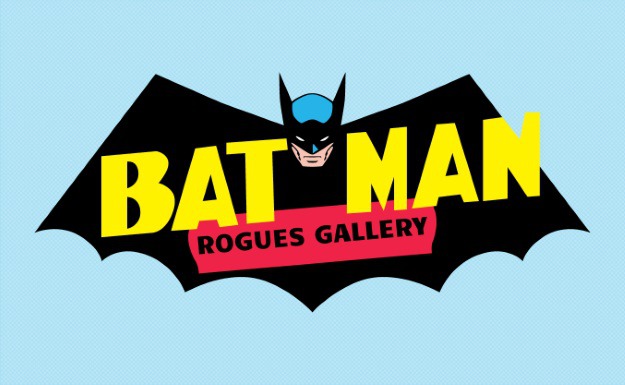 Rogues Gallery: A Timeline of Batman Comic Villains [Infographic