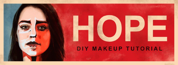 Hope DIY Makeup Tutorial