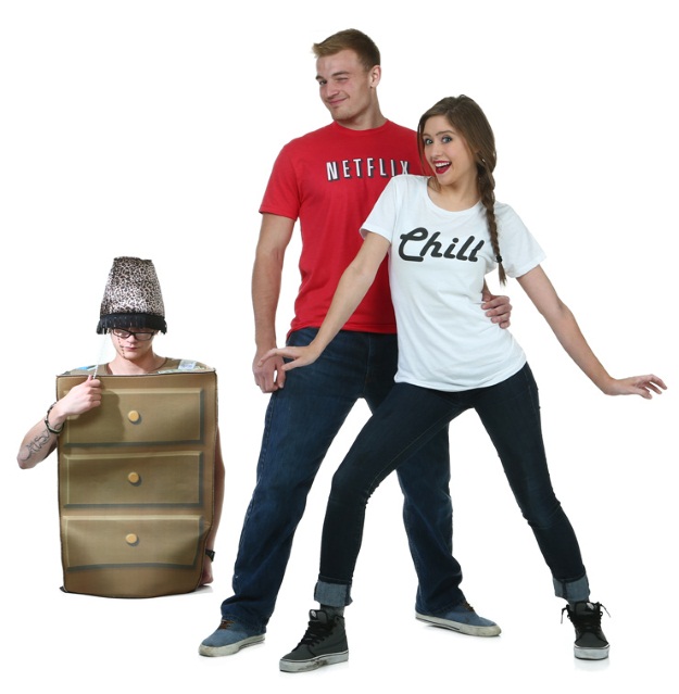 one night stand costume ideas