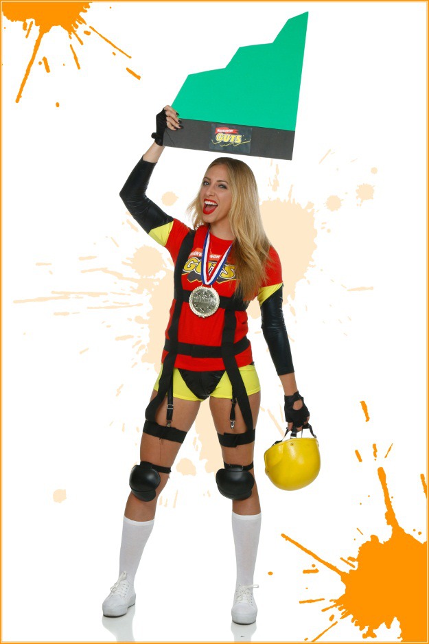 DIY 90s Nickelodeon Game Show Costumes HalloweenCostumes Blog